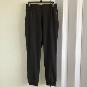 ADRIENNE VITTADINI SPORT Black Lightweight Joggers M
